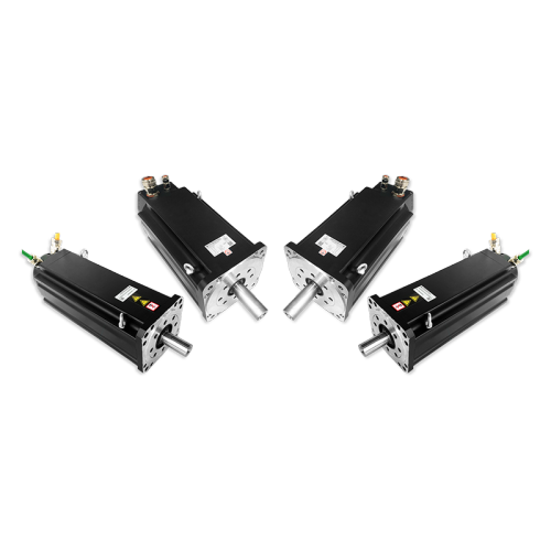 Logística inteligente de rotación continua servo motor